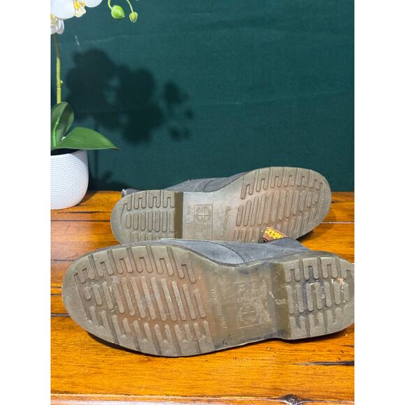 Vintage Dr marten 1469  work boot made in england size 12 - Picture 7 of 10